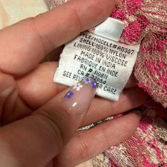 Yoana Baraschi Dress - Picture 7 of 10